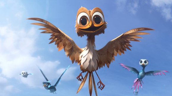 Photo du film Yellowbird