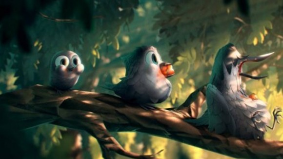 Photo du film Yellowbird