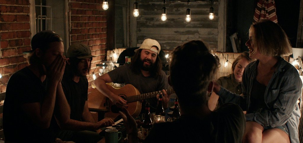 Photo from the movie Sashinka