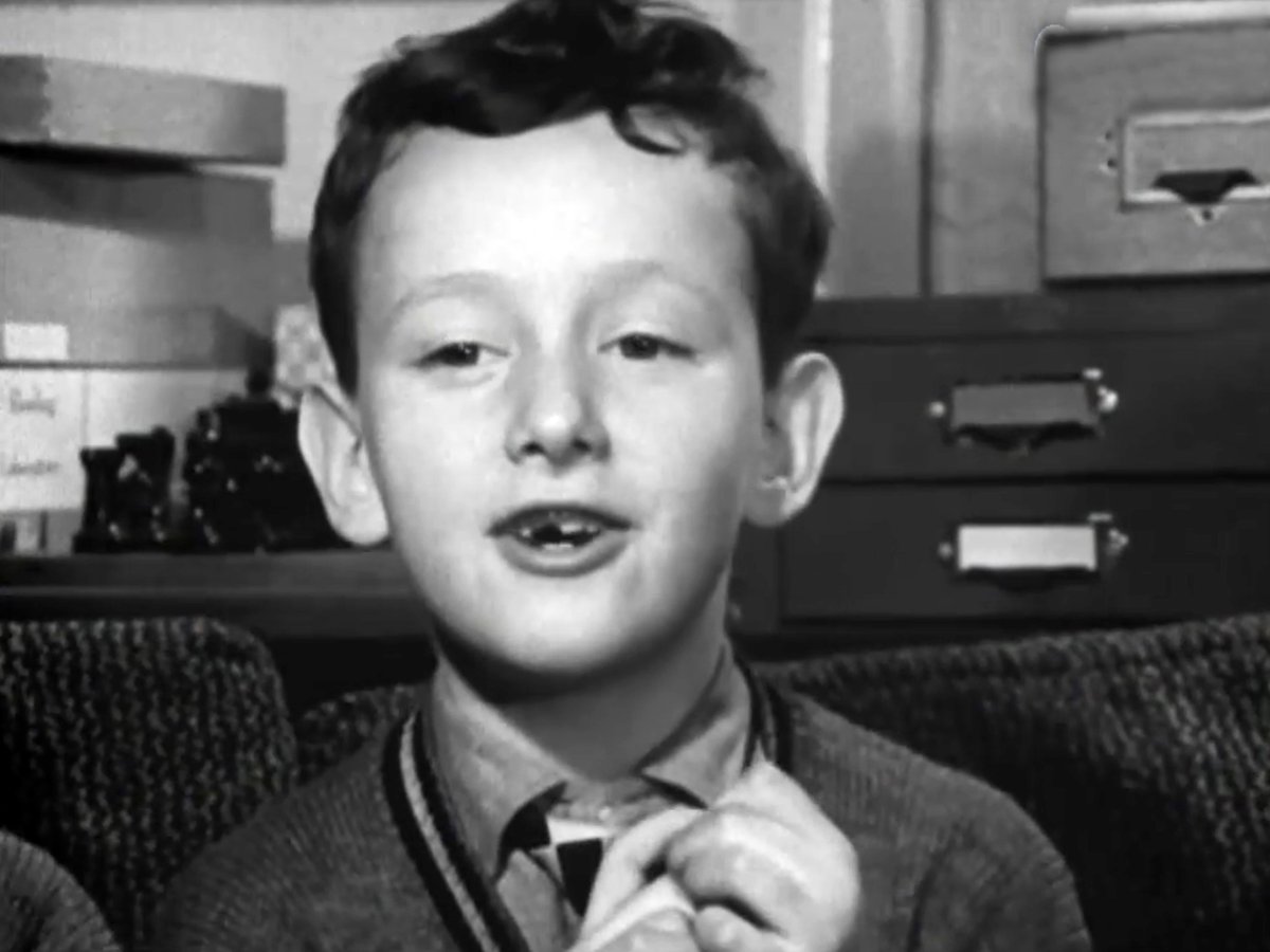 Photo from the movie 63 Up