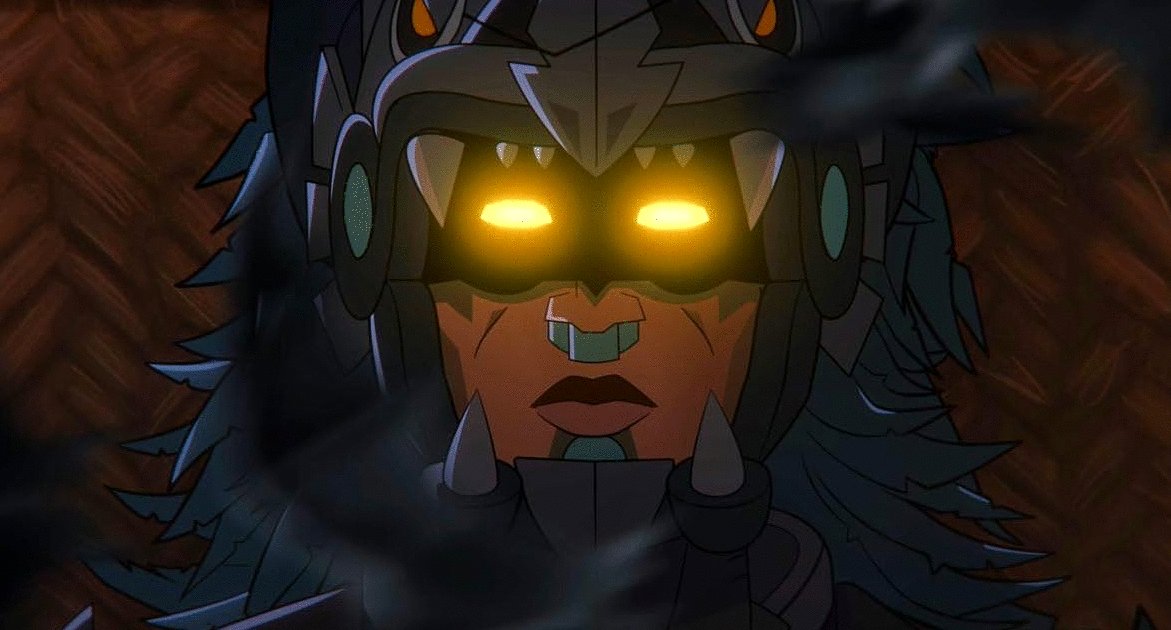 Photo from the movie Aztec Batman: Clash of Empires [2025]