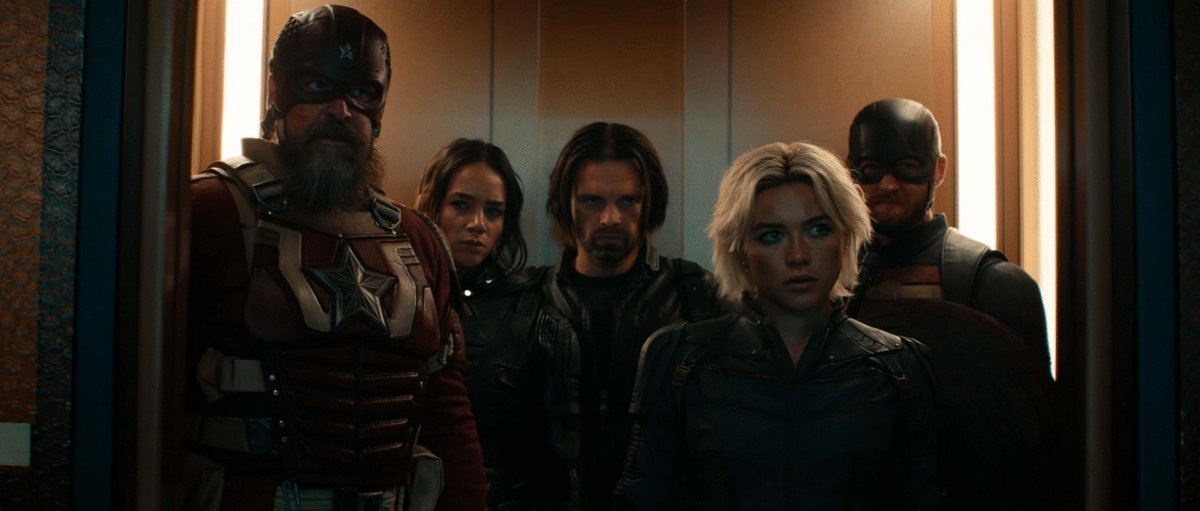 Photo du film Thunderbolts*