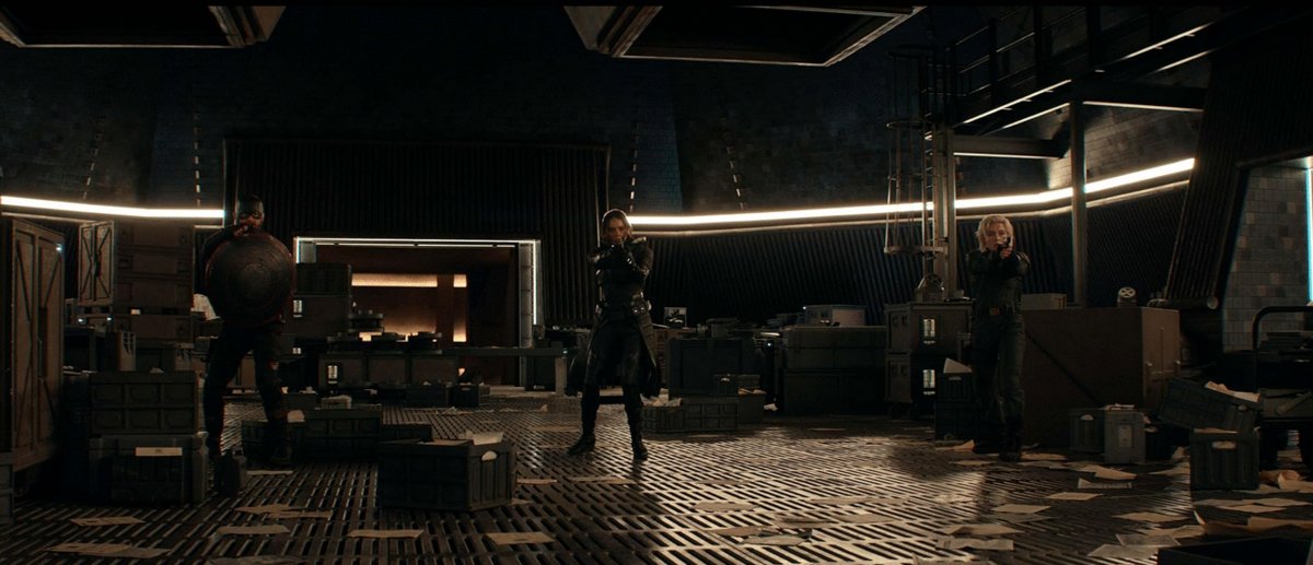 Photo du film Thunderbolts*