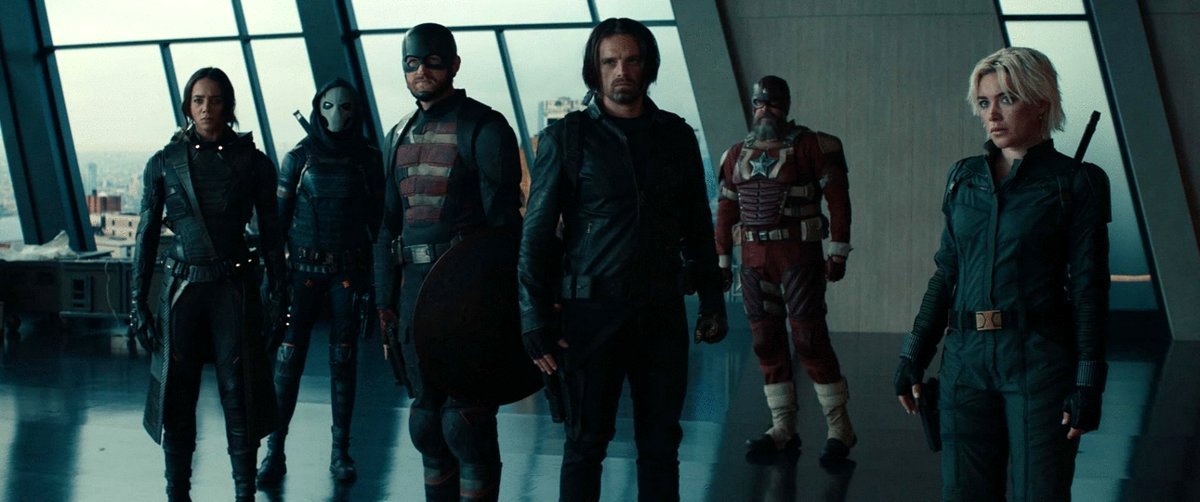 Photo du film Thunderbolts*