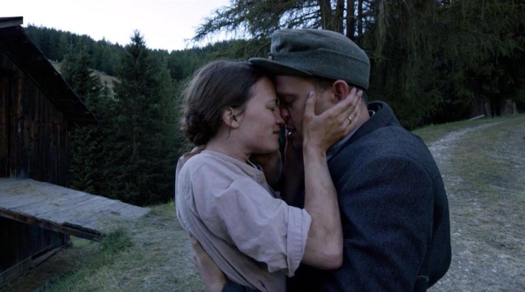 Photo du film A Hidden Life