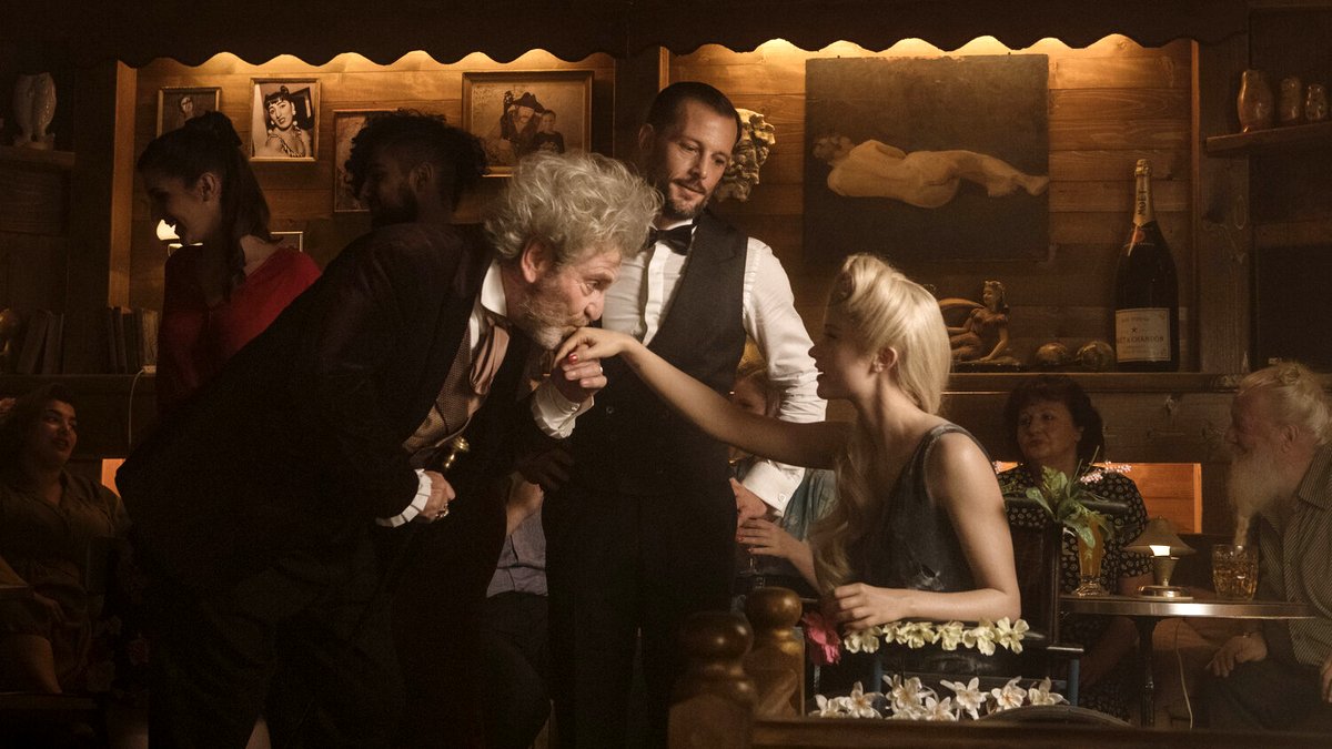 Photo du film Une sirène à Paris