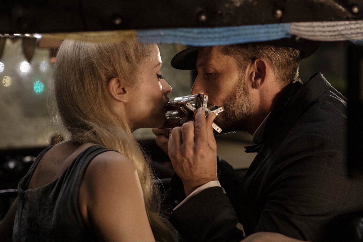 Photo du film Une sirène à Paris