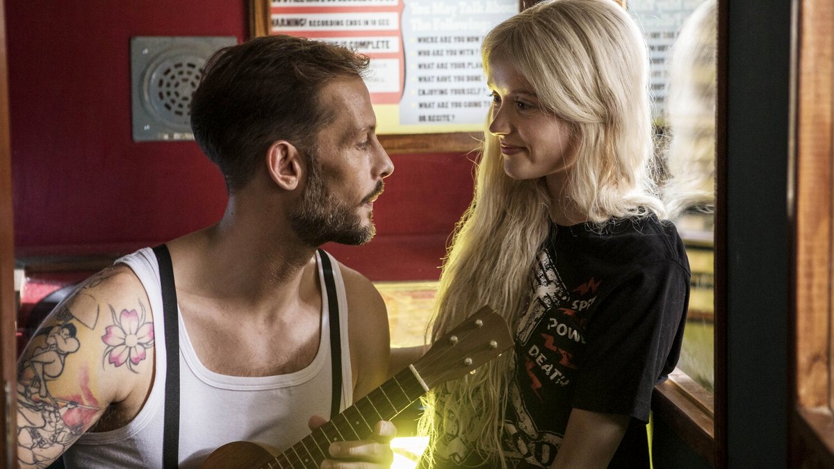 Photo du film Une sirène à Paris