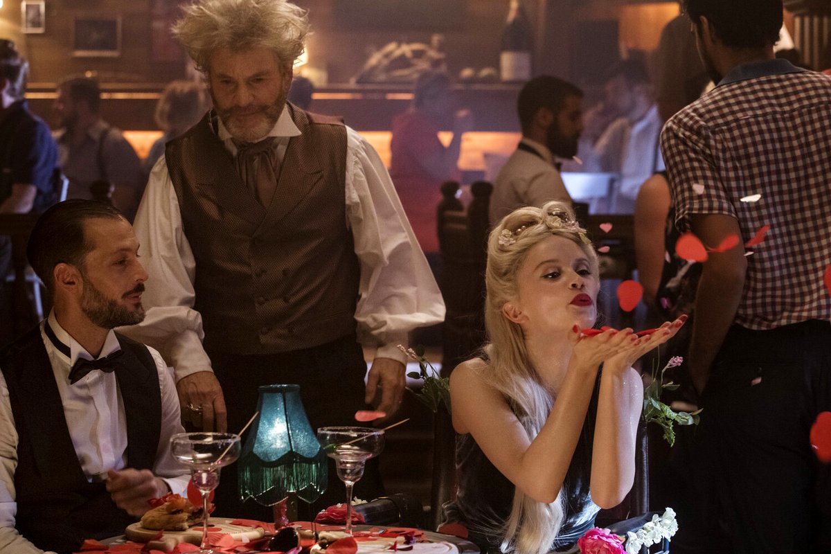 Photo du film Une sirène à Paris