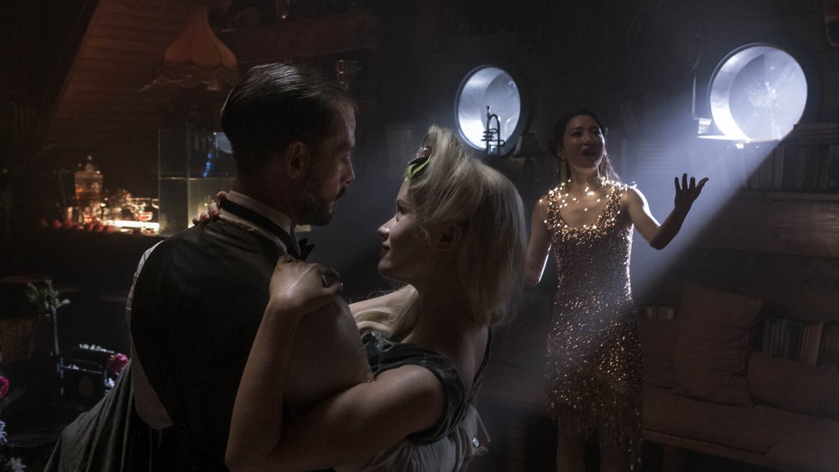 Photo du film Une sirène à Paris