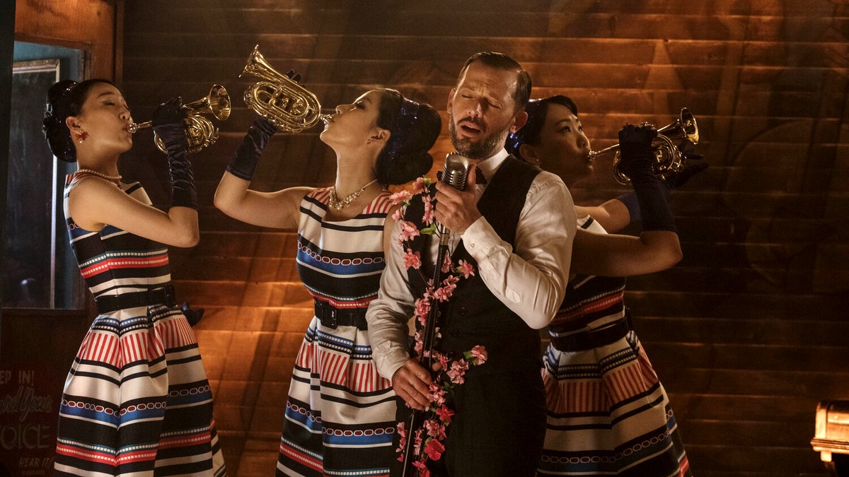 Photo du film Une sirène à Paris