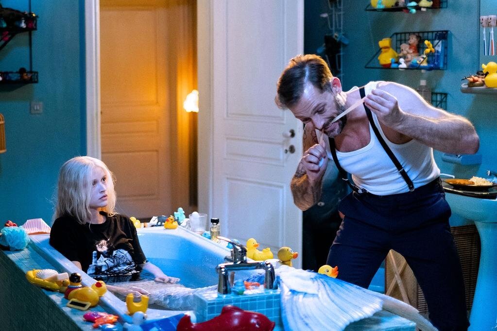 Photo du film Une sirène à Paris