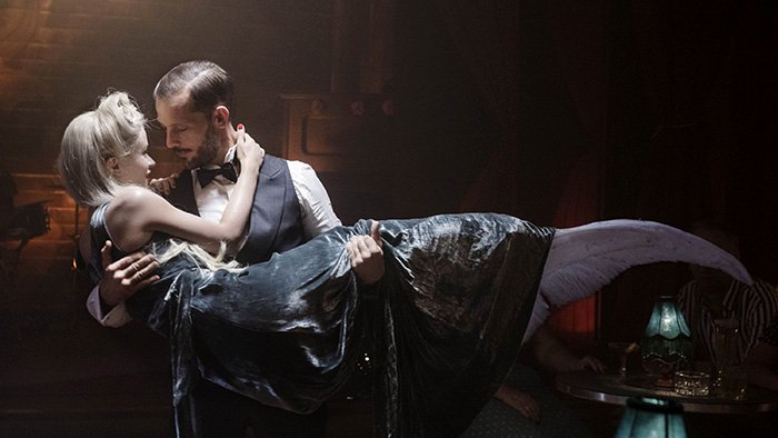 Photo du film Une sirène à Paris