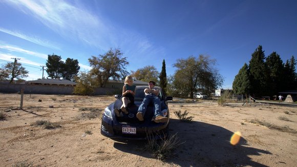 Photo from the movie About Scout