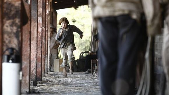 Photo from the movie The Adventures of Huck Finn