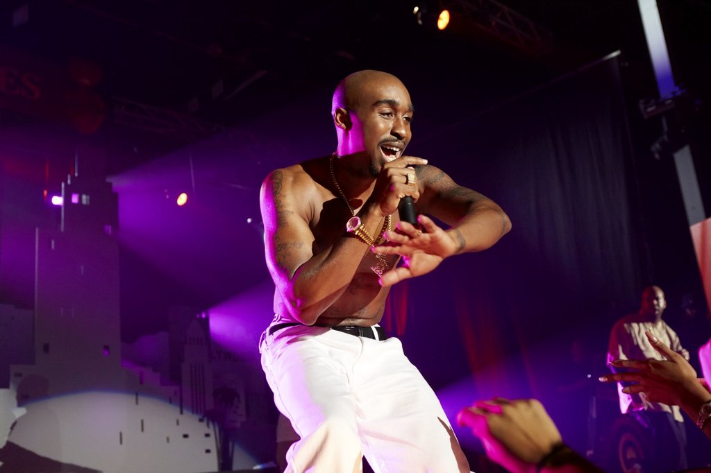 Photo du film All Eyez On Me: L'histoire de Tupac Shakur