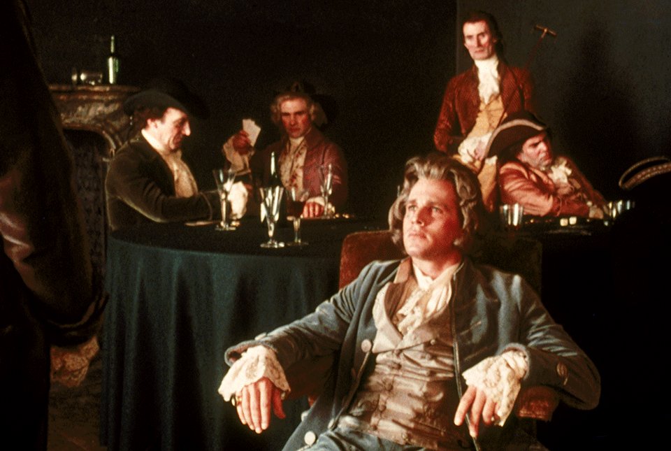 Photo du film Barry Lyndon