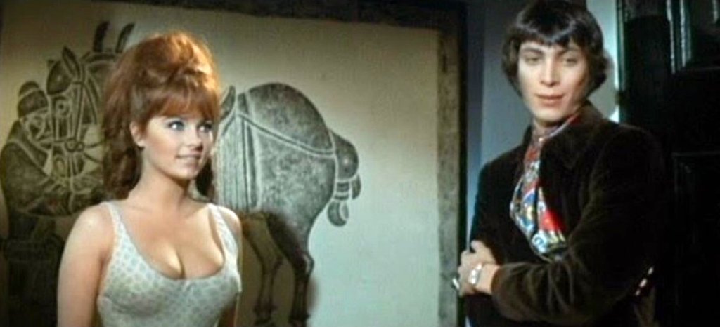 Photo from the movie Beyond the Valley of the Dolls