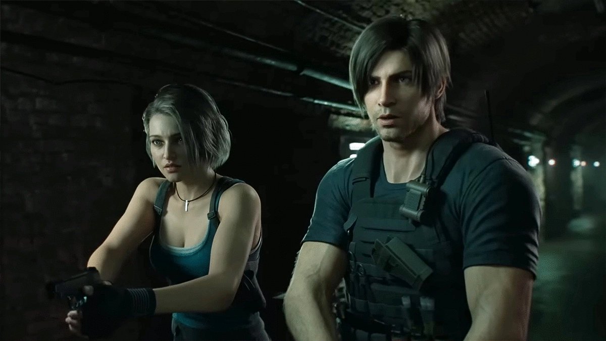 Photo du film Resident Evil: Death Island [2023]