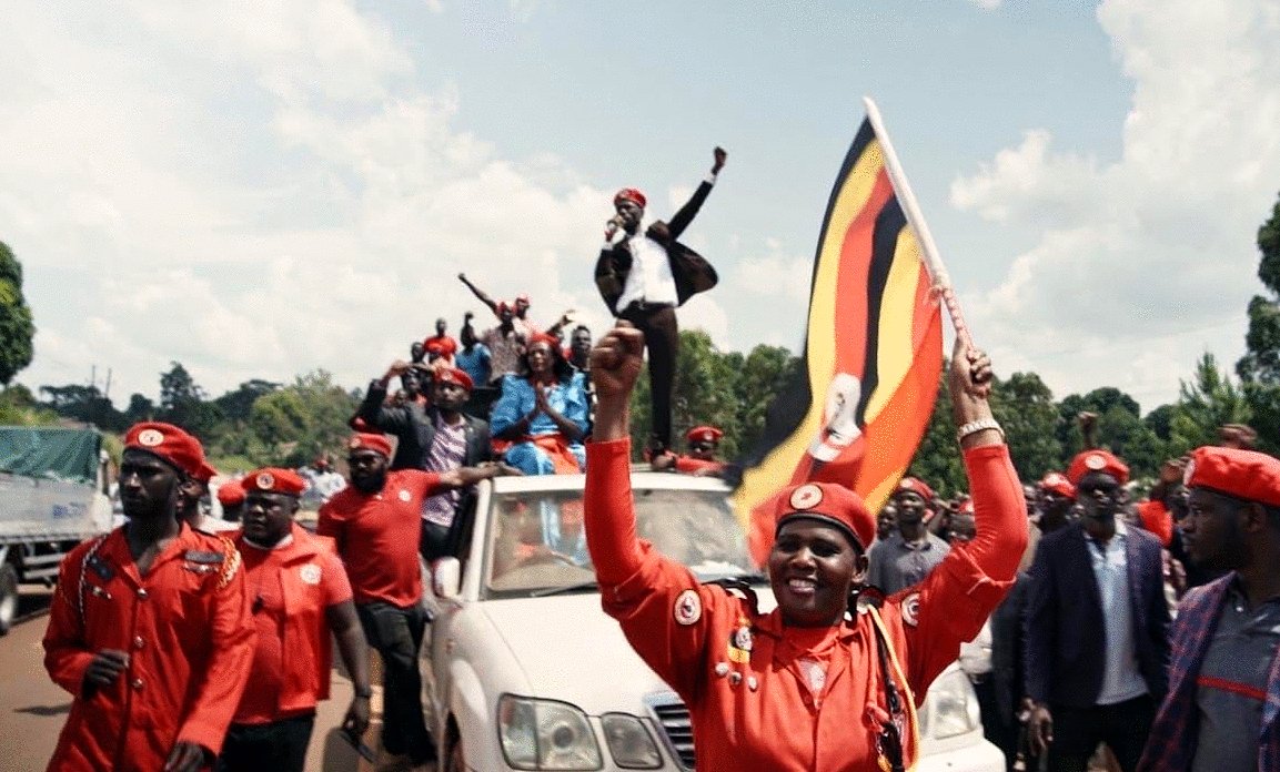 Photo du film Bobi Wine: The People's President