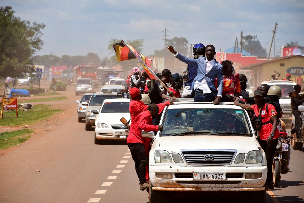 Photo du film Bobi Wine: The People's President