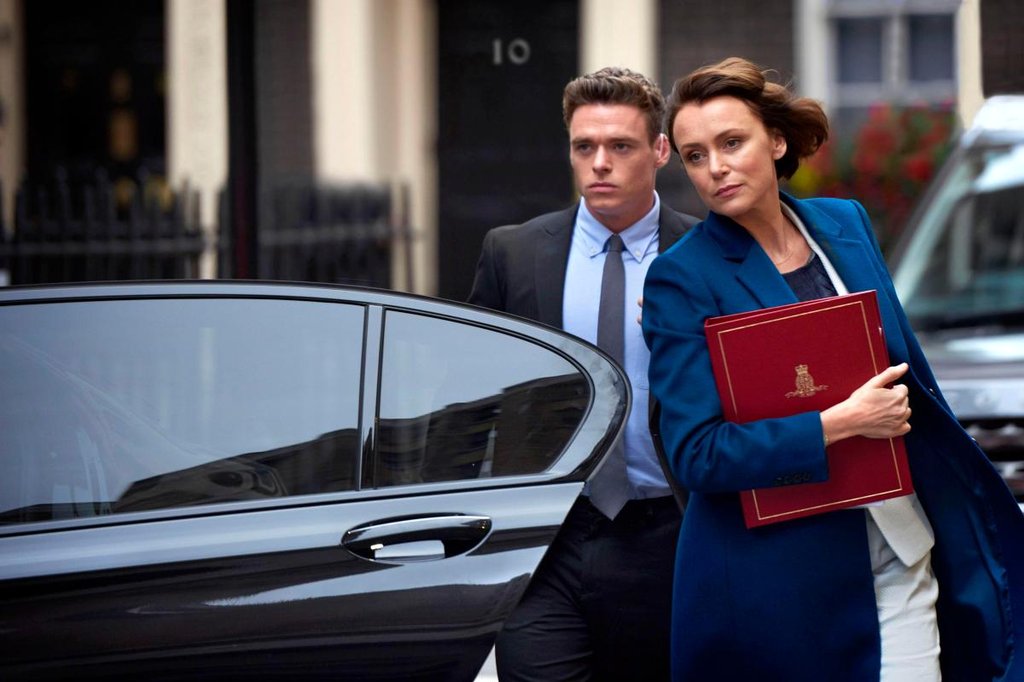 Photo du film Bodyguard