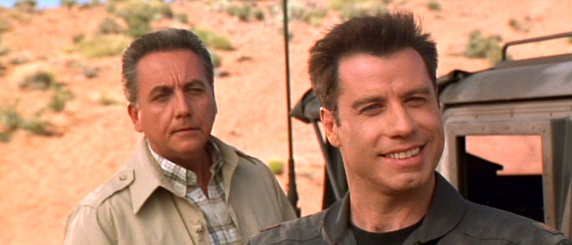 Photo du film Broken Arrow