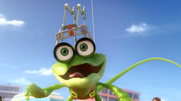 Photo du film Capture the Flag