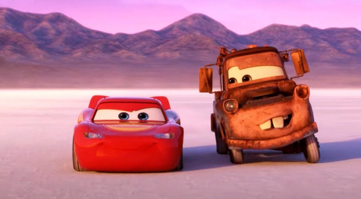 Photo from the movie Cars on the Road