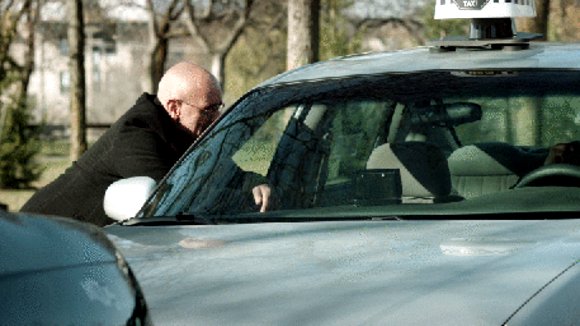 Photo from the movie Stranger in a Cab