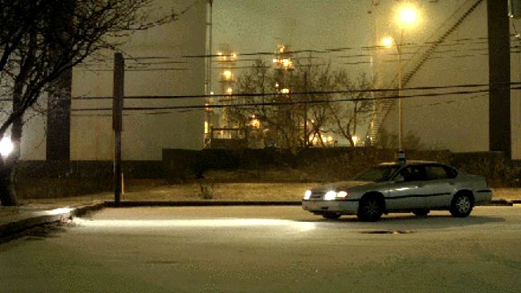 Photo from the movie Stranger in a Cab