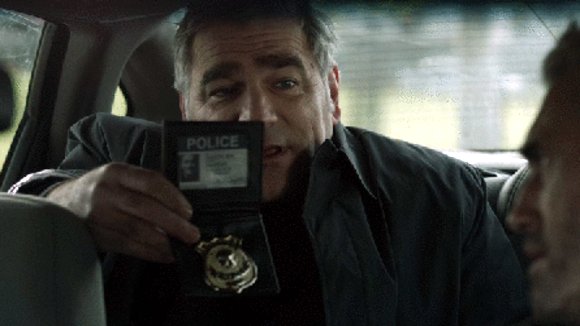 Photo from the movie Stranger in a Cab