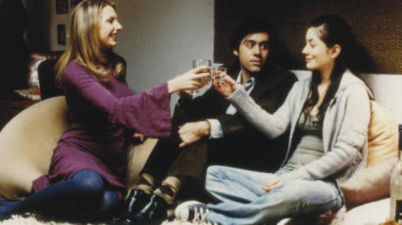 Photo from the movie Change of Address