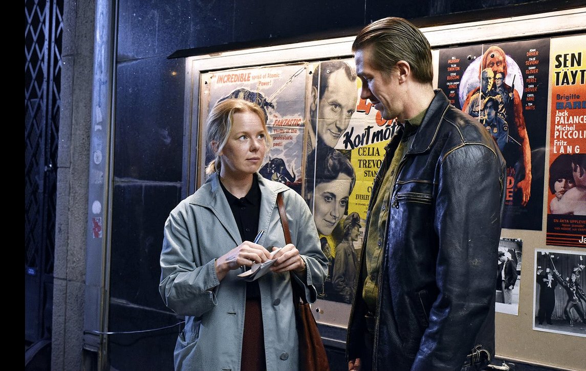 Photo from the movie Les feuilles mortes