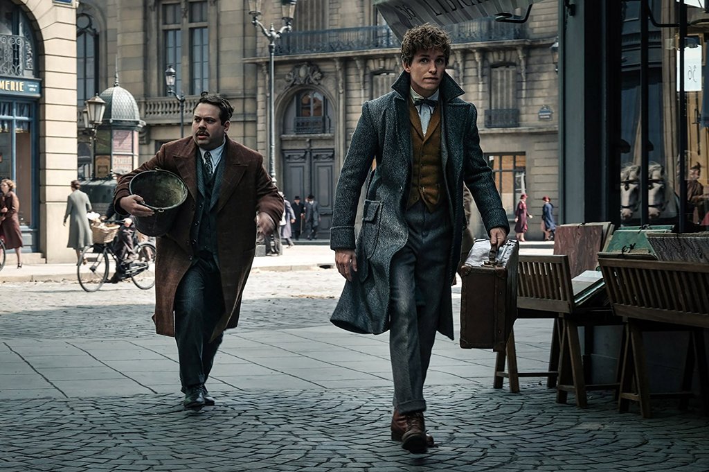 Photo du film Les Animaux Fantastiques: Les crimes de Grindelwald