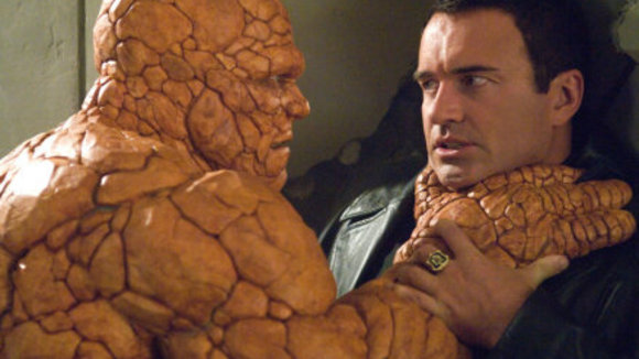 Photo from the movie Fantastic Four: Rise of the Silver Surfer