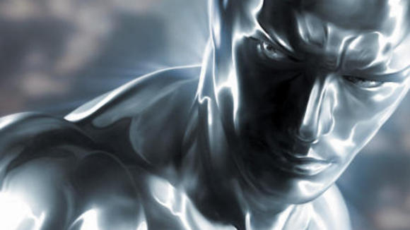 Photo from the movie Fantastic Four: Rise of the Silver Surfer
