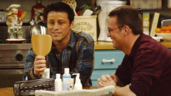 Photo from the movie Friends