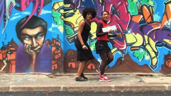 Photo du film The Furious Force of Rhymes