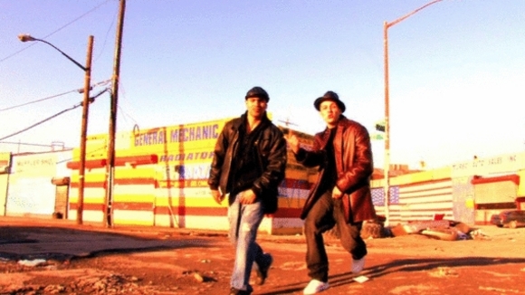 Photo du film The Furious Force of Rhymes