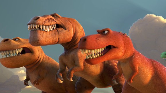Photo du film Le Bon dinosaure