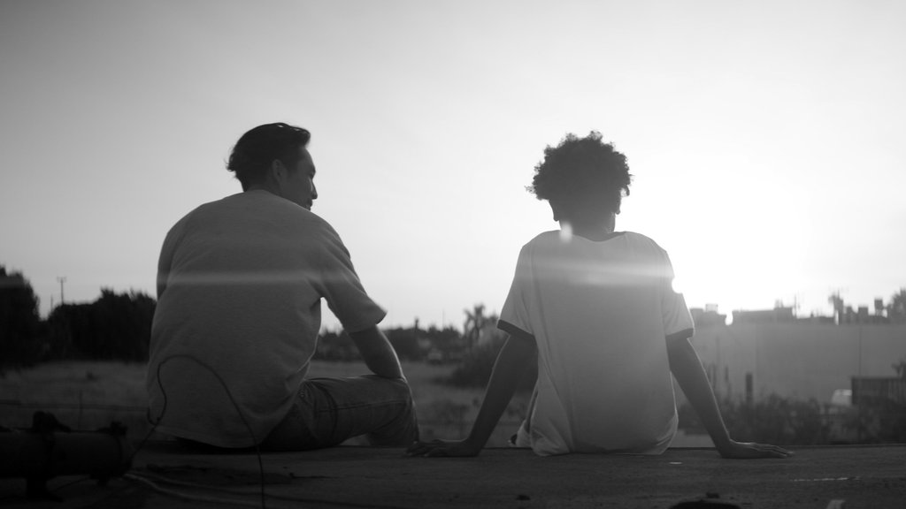 Photo from the movie Gook