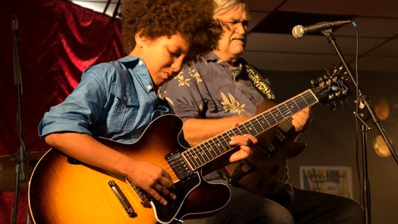 Photo from the movie Here Comes Rusty [2016]