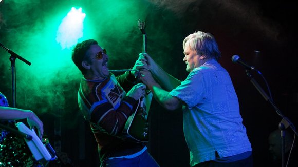 Photo from the movie Here Comes Rusty [2016]