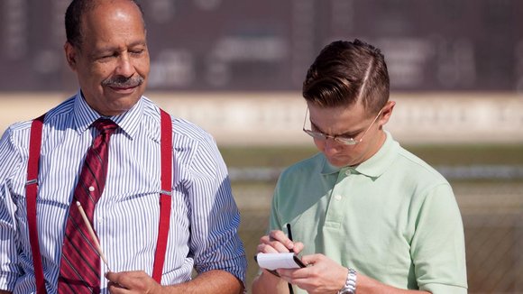 Photo from the movie Here Comes Rusty [2016]