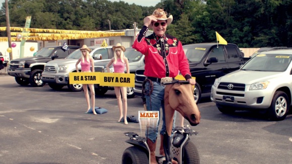 Photo from the movie Here Comes Rusty [2016]