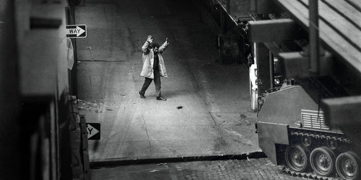 Photo from the movie Hold Your Fire [2021]