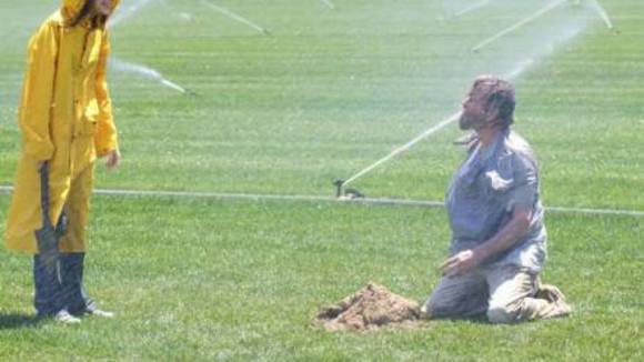 Photo du film King of California