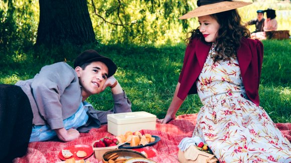 Photo from the movie Kiss Me Like a Lover