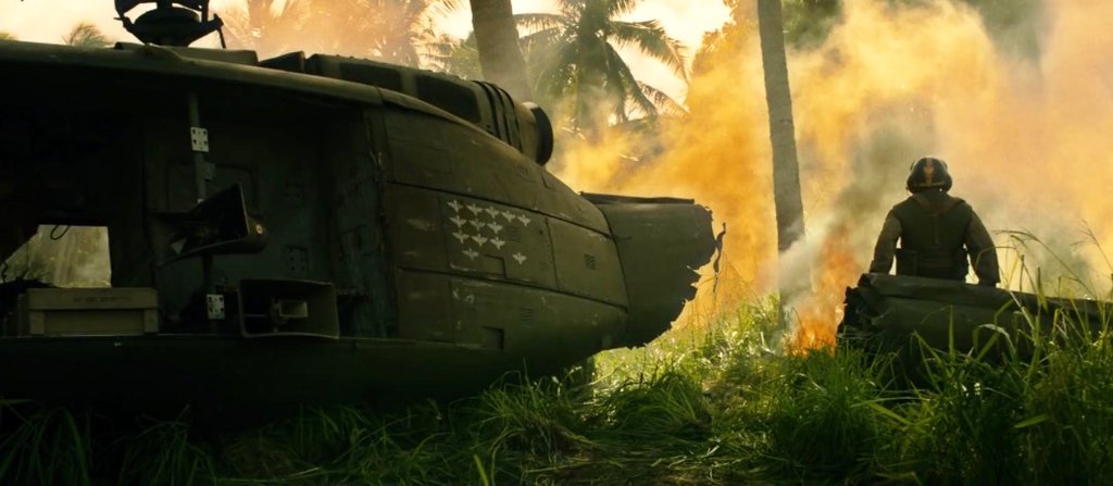 Photo du film Kong: Skull Island v.f.